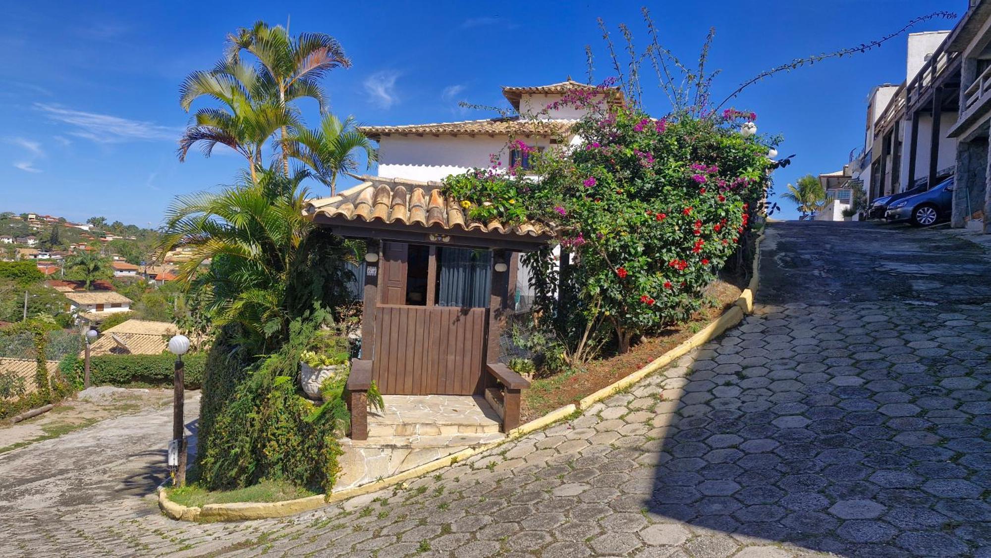 Villa Casa Muito Aconchegante em Buzios Esterno foto