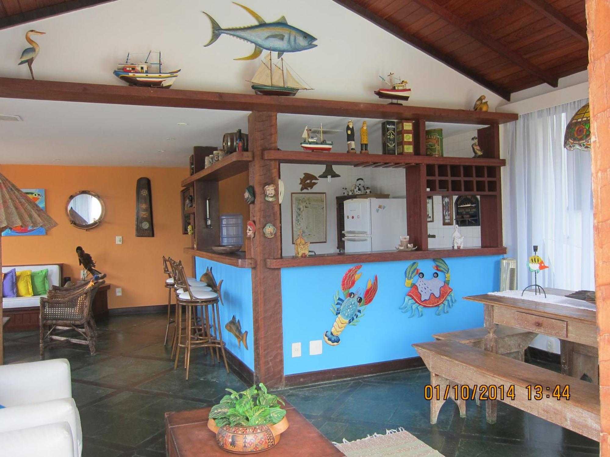 Villa Casa Muito Aconchegante em Buzios Esterno foto