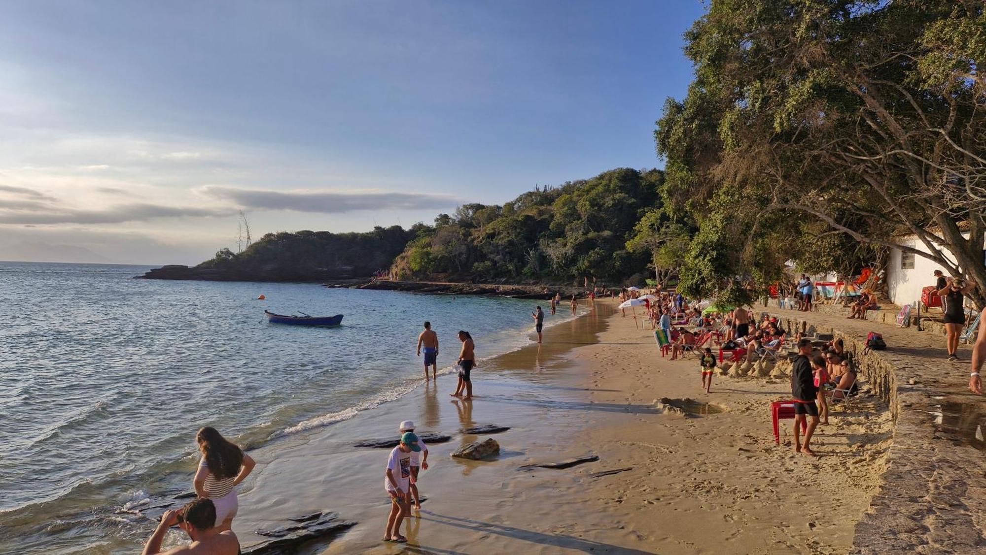 Villa Casa Muito Aconchegante em Buzios Esterno foto