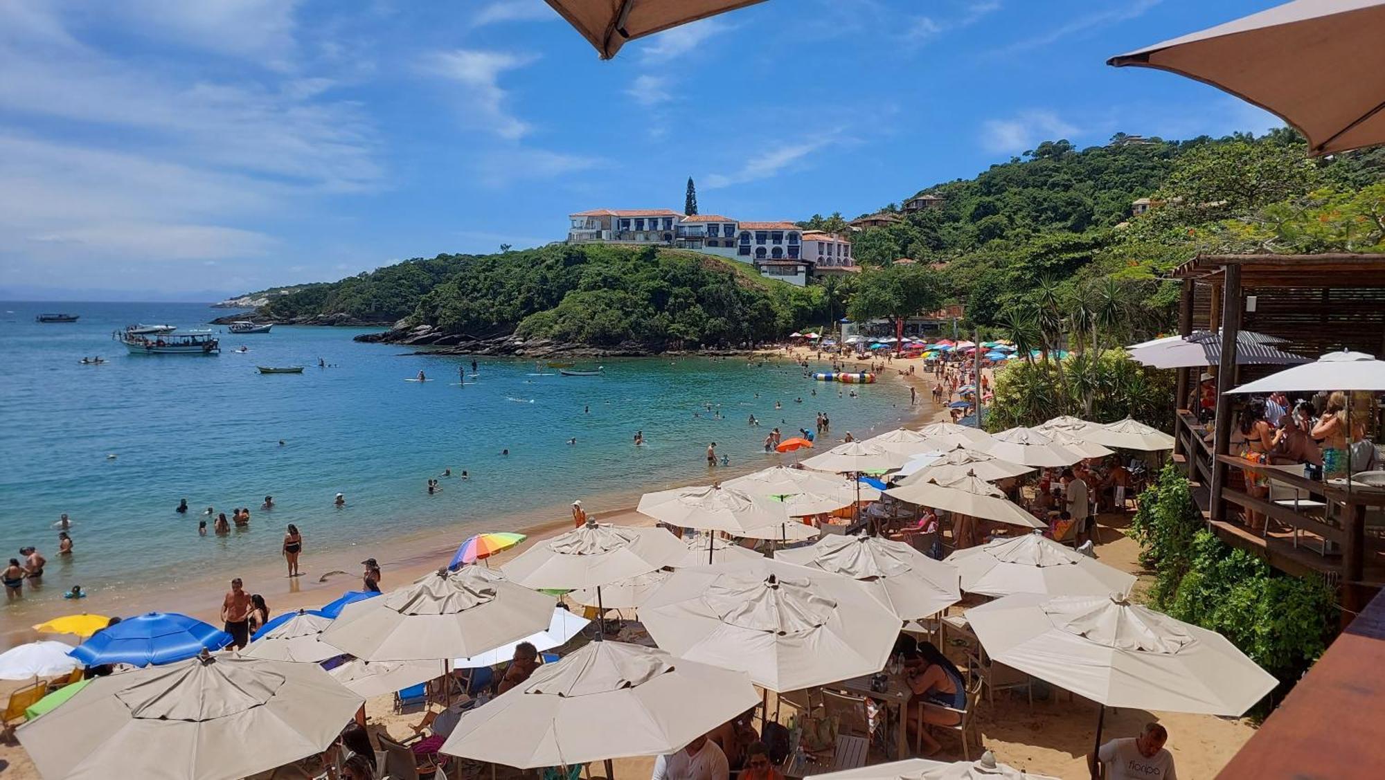 Villa Casa Muito Aconchegante em Buzios Esterno foto