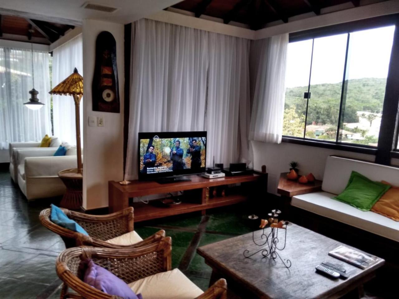 Villa Casa Muito Aconchegante em Buzios Esterno foto