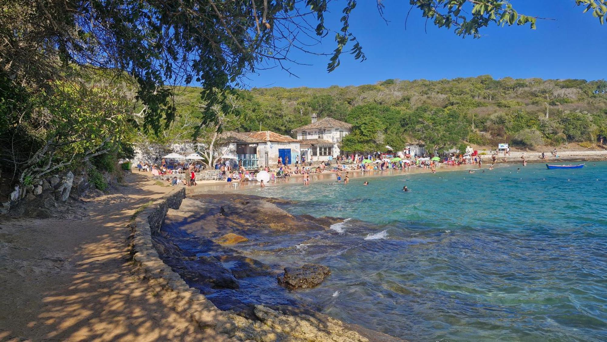 Villa Casa Muito Aconchegante em Buzios Esterno foto