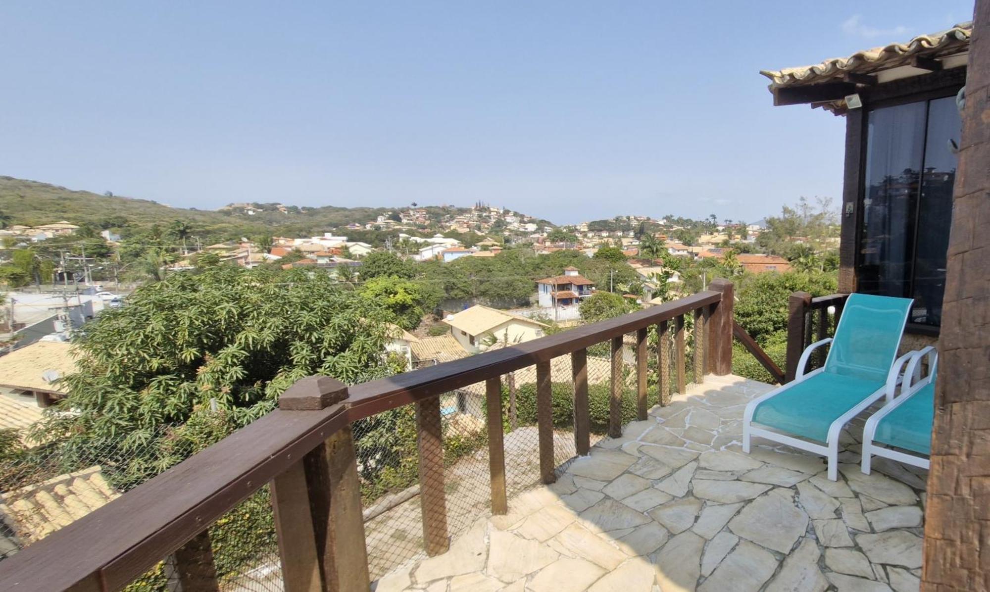 Villa Casa Muito Aconchegante em Buzios Esterno foto