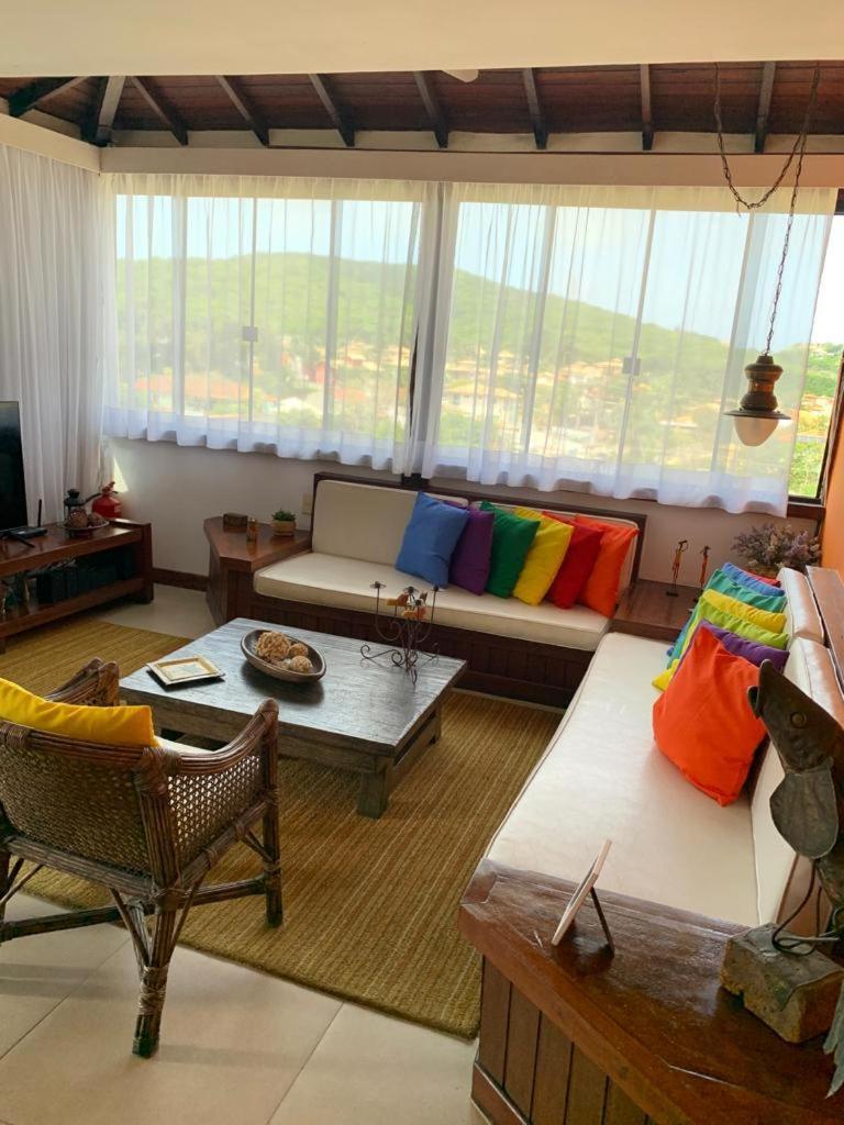 Villa Casa Muito Aconchegante em Buzios Esterno foto